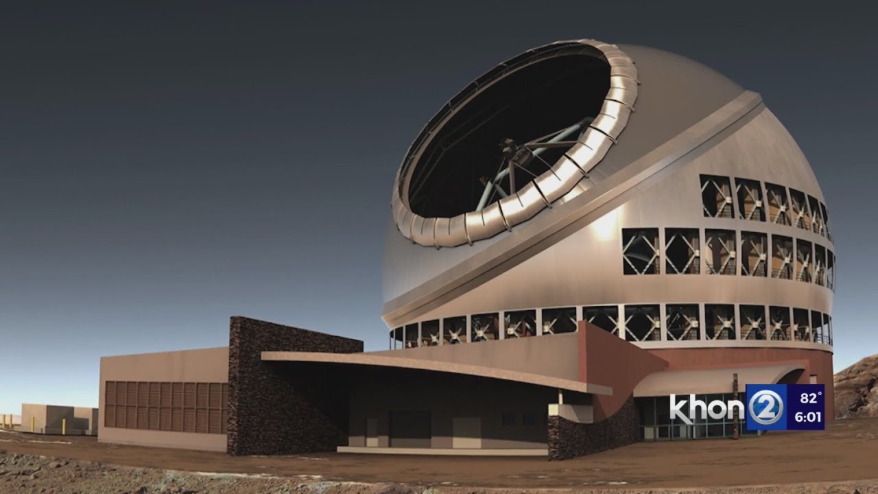 Hawaii&rsquo;s TMT project on chopping block amid federal cuts