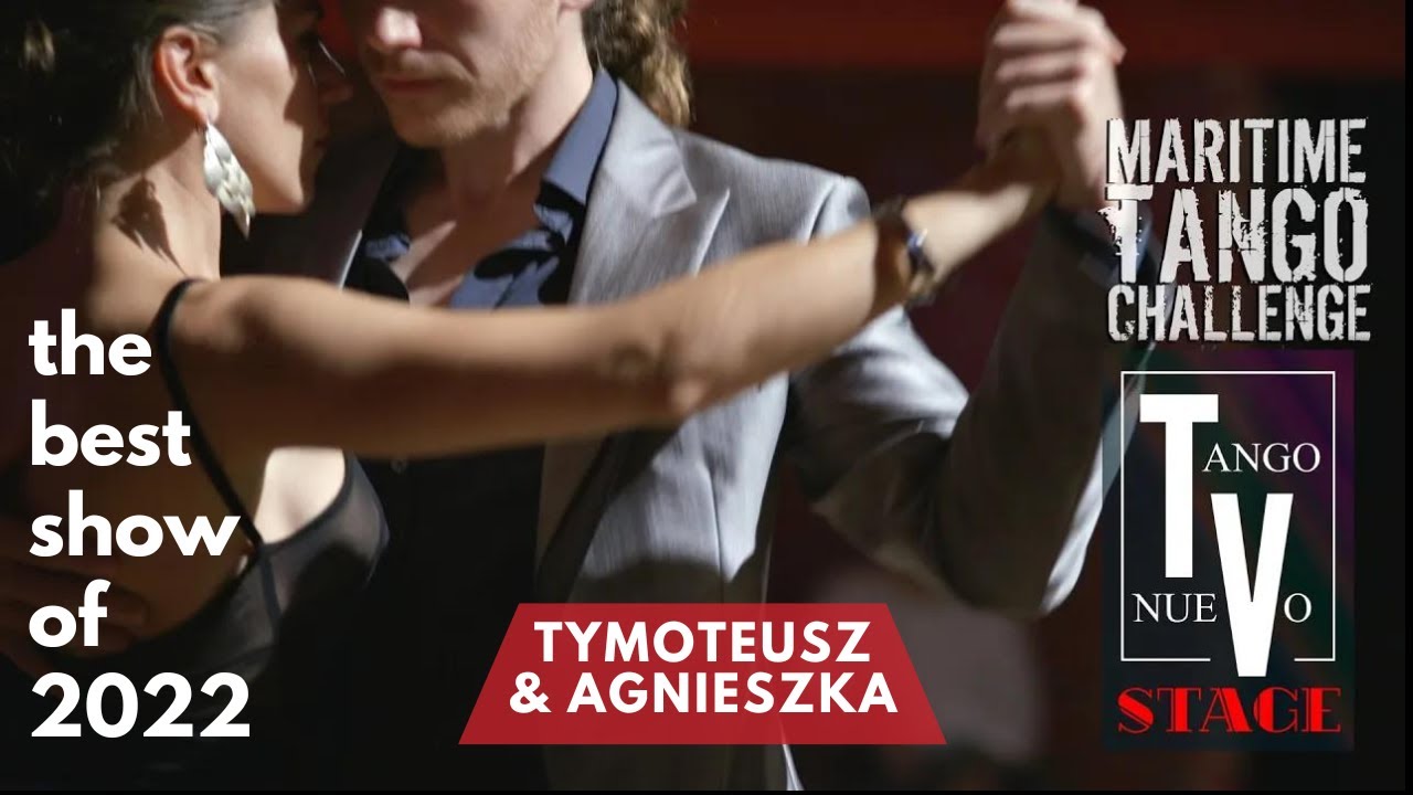 Tymoteusz Ley & Agnieszka Stach - Gallo Ciego - Maritime Tango Challenge 2022