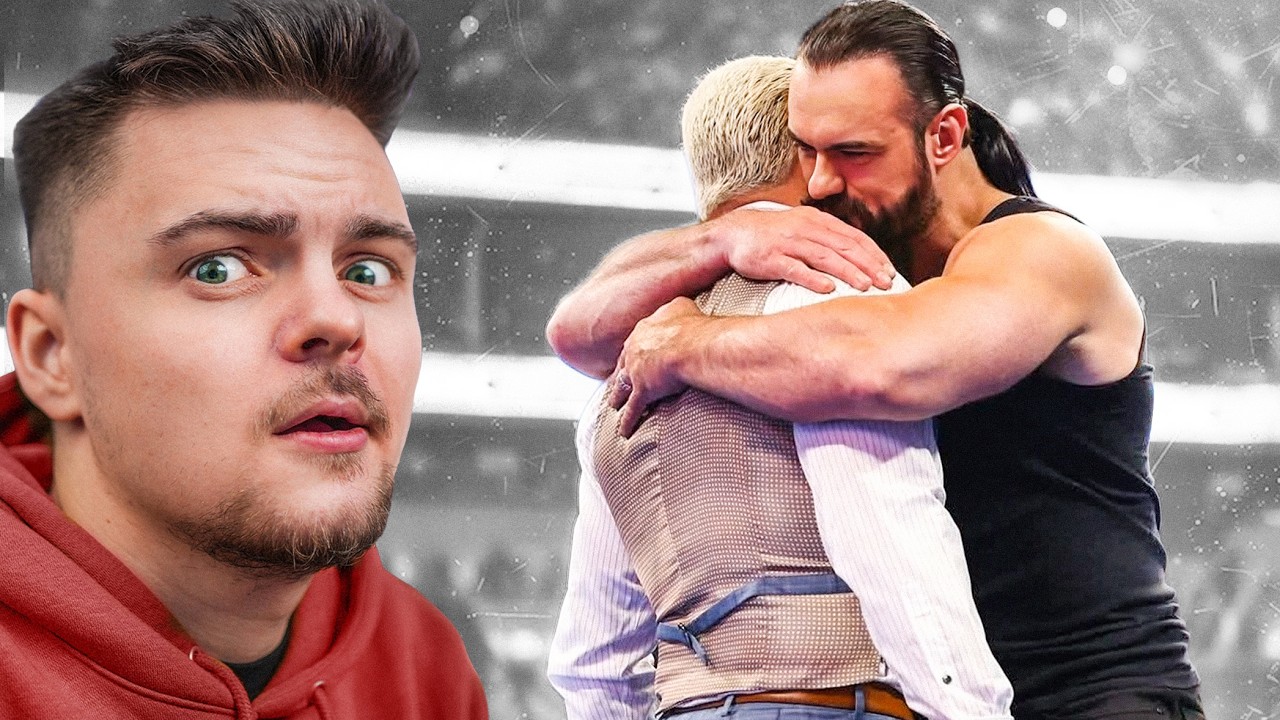 This Is Why Drew McIntyre Is Champion Right Now...