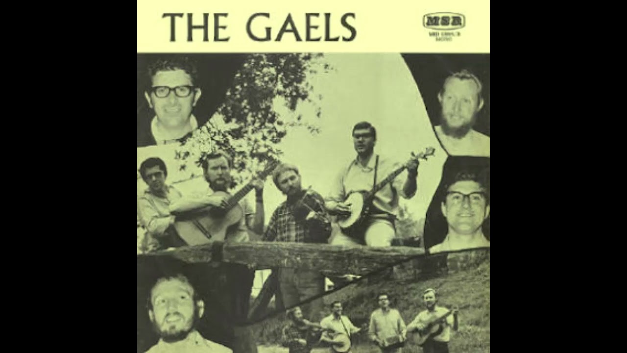 The Gaels The Galway shawl