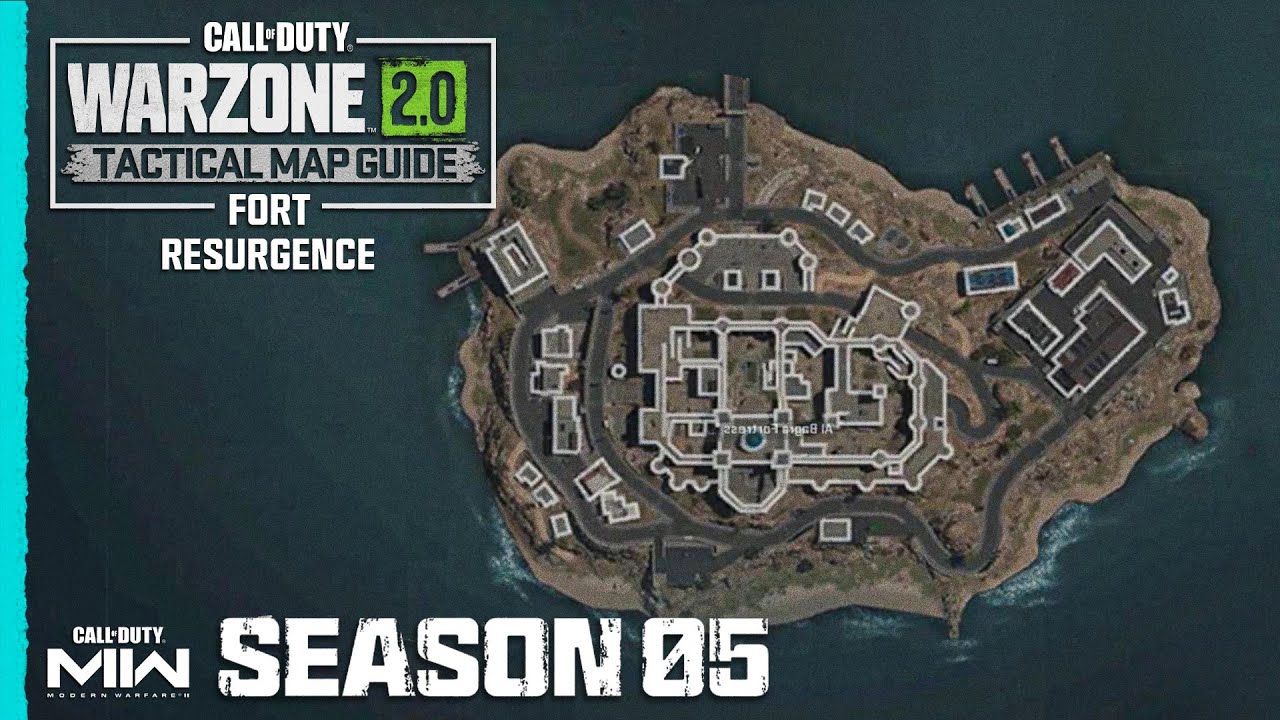 The NEW MW2 Season 5 Resurgence Map&hellip;
