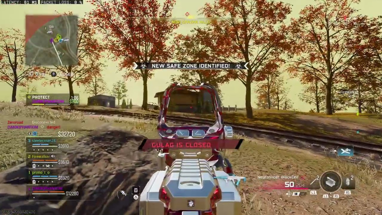 MADDOX RFB & HAWKER META HAD A GOOD TEAM