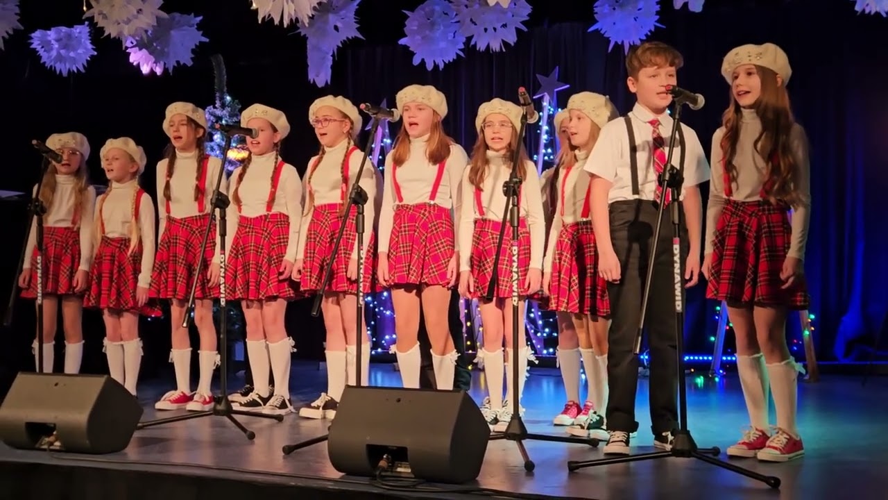 Najlepszy Głos Nowego Pokolenia - Zespół To My!