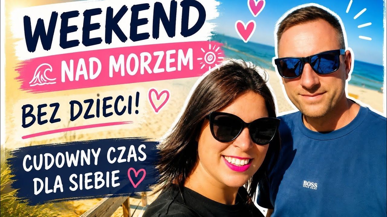 Randka nad morzem-trochę historii,trochę przygody i jeden dzik w pakiecie ;)