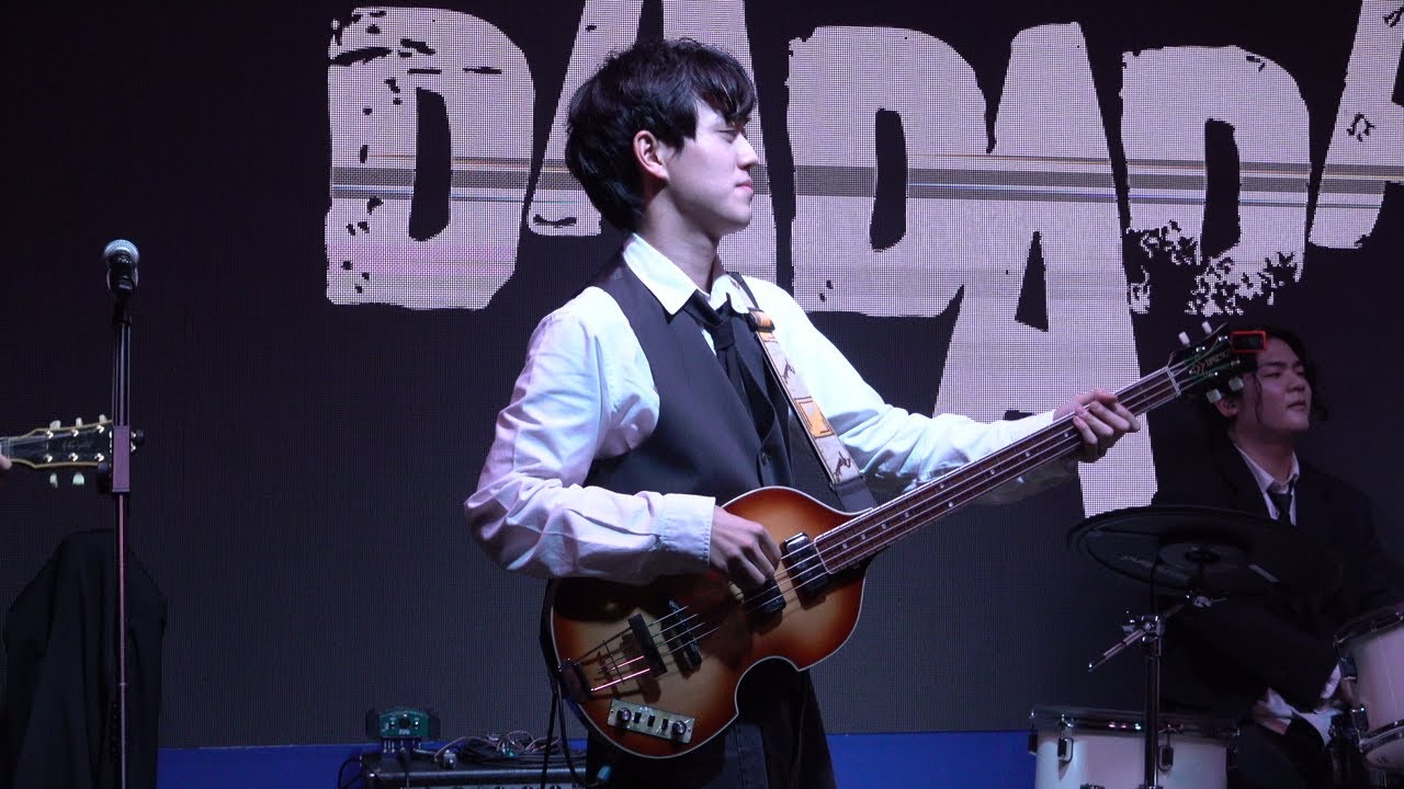 [4K] 260115 다다다(DADADA) - 담배 가게 아가씨 (송창식 Cover) | 안현준 focus | 78 라이브 @MPMG 라운지
