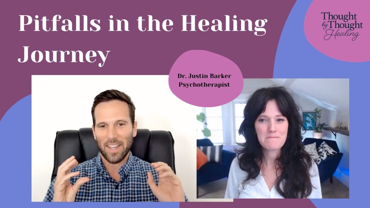 Pitfalls in the Healing Journey | Dr. Justin Barker #tms #mindbodyconnection #sarno