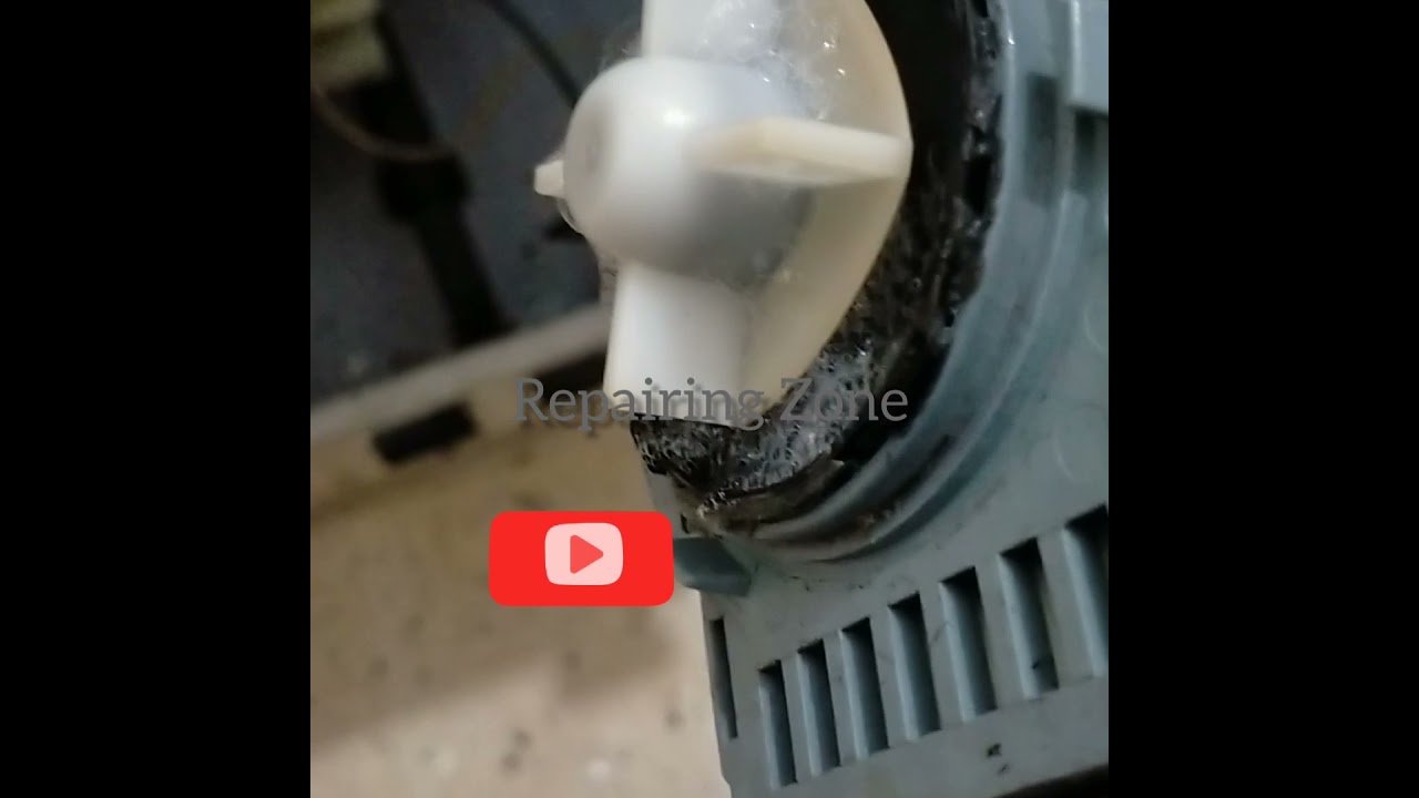 Kenwood Washing Machine Model KWM 6020 FAF E3 Error #repairing_zone