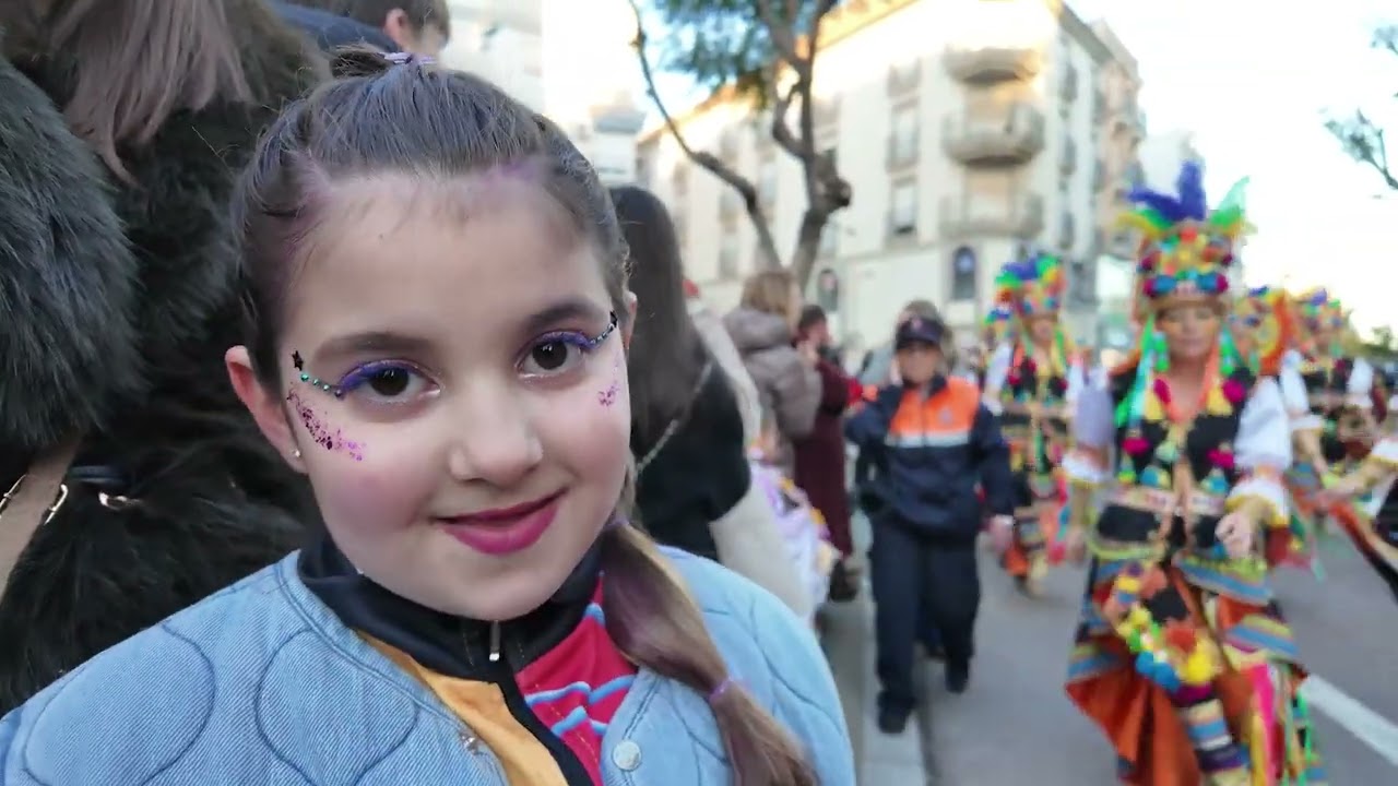 Carnaval Infantil