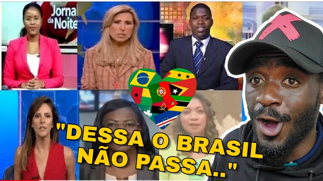 Melhor Sotaque Da Língua Portuguesa