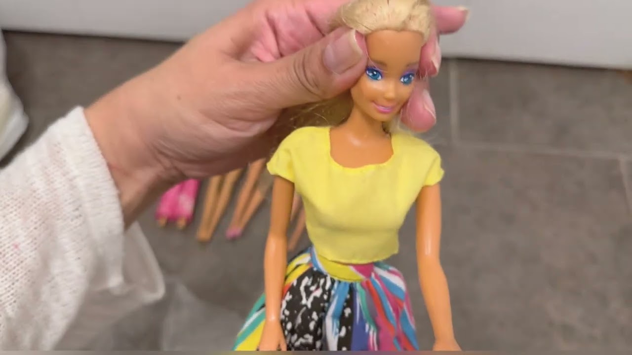 🌸 compras de BaRbIeS usadas🌸