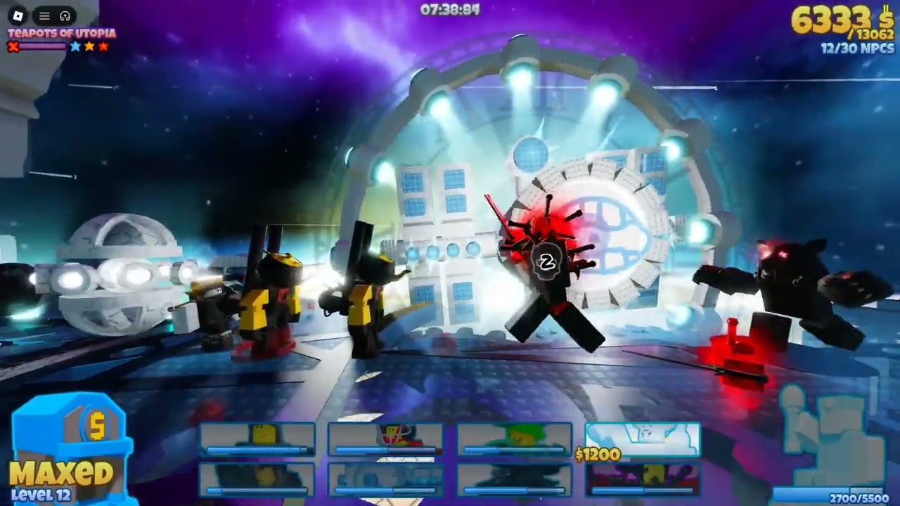 3 Star Chronos(Completion/Guide)