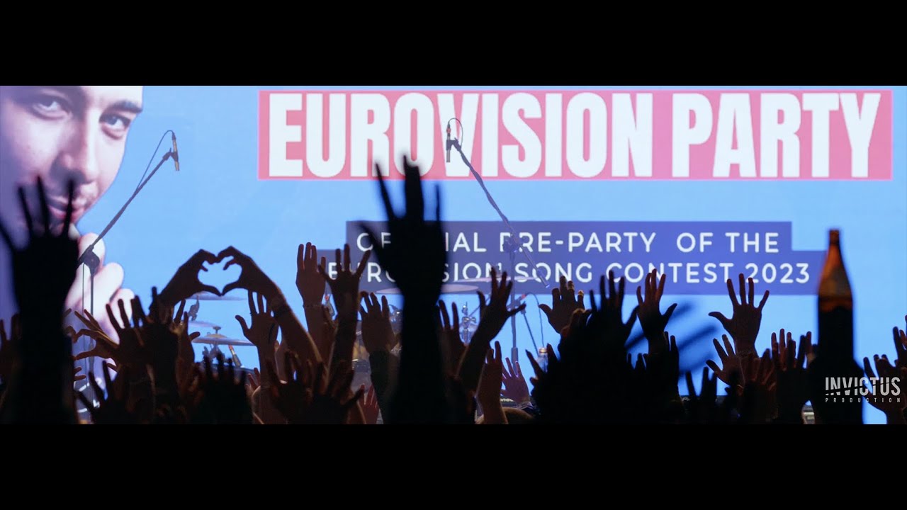 POLISH EUROVISION PARTY 2023 - OFFICIAL PRE-PARTY OF EUROVISION SONG CONTEST 2023 - AFTERMOVIE