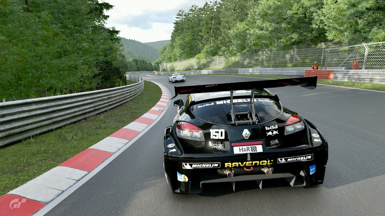 Gran Turismo 7 | Daily Races | Nürburgring Nordschleife | Renault Mégane Trophy '11
