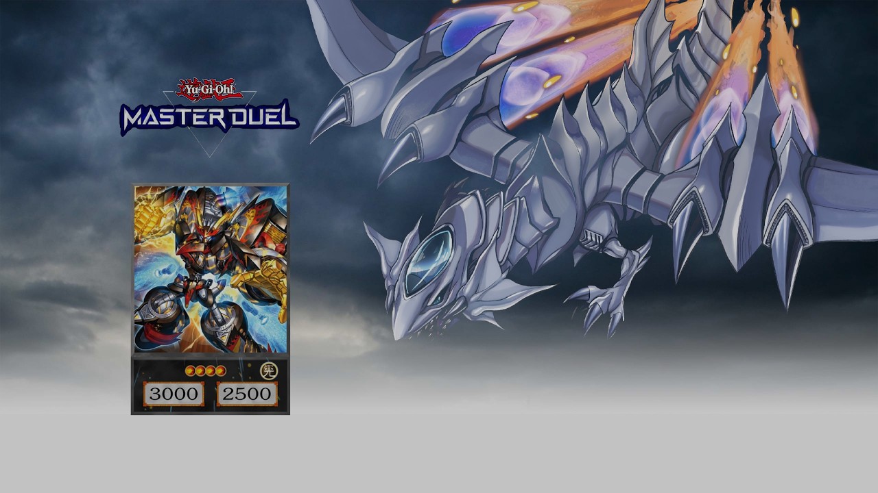 Nothing beats a Jet Dragon holiday (except maybe Ryzeal)