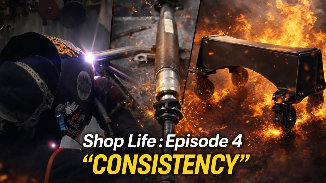 Shop Life: Episode 4 “Consistency” 