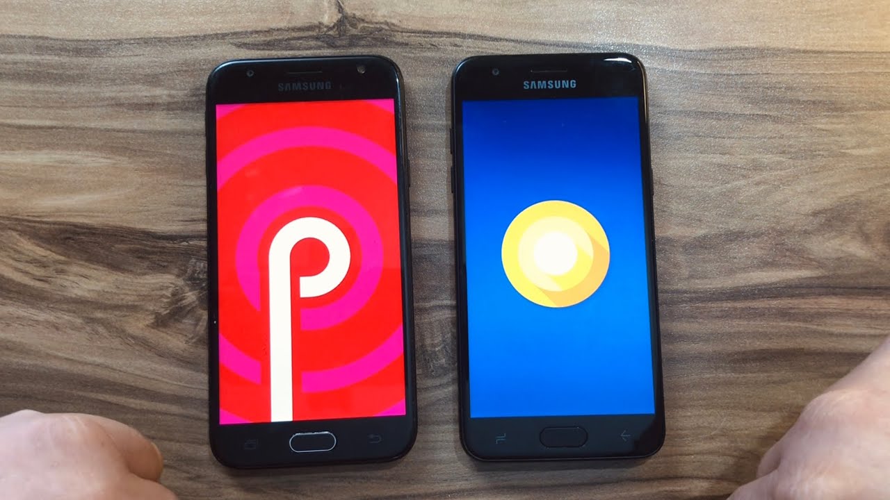 Samsung Galaxy J3 2017 vs J3 Orbit in 2022