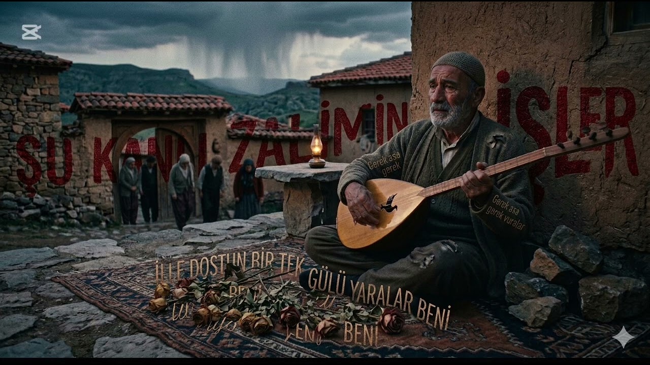 ŞU KANLI ZALİMİN ETTİĞİ İŞLER 