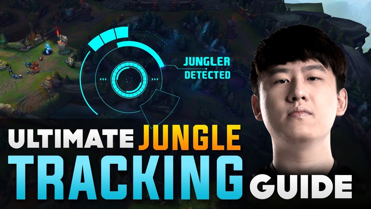 The Secrets to World Class Jungle Tracking - Skill Capped LoL Guides