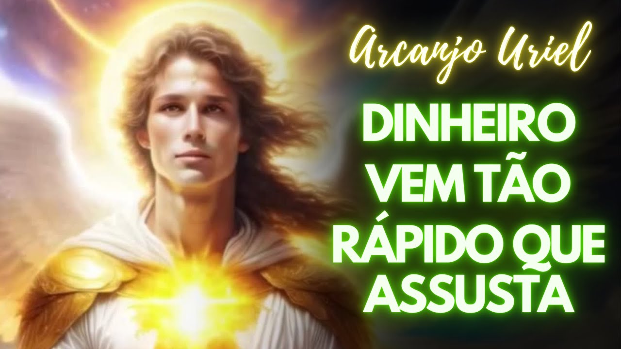 Paguei todas as minhas Dívidas depois de fazer essa Oração ao Arcanjo Uriel por 3 dias