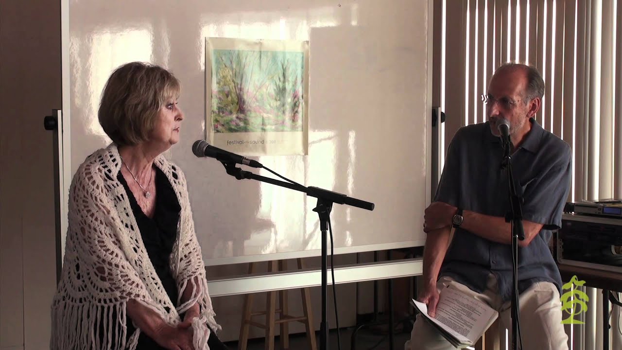 Conversations With Keith -- Valerie Tryon -- Part 2 of 2