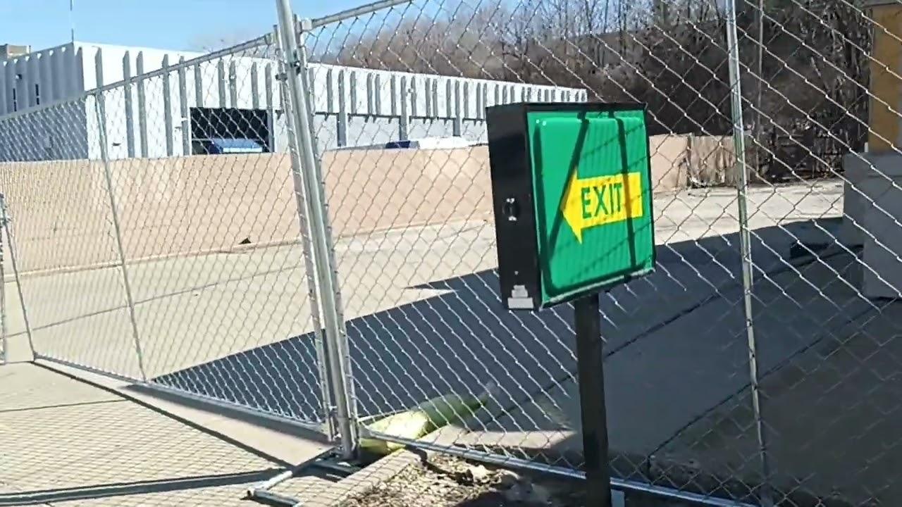 Closed Subway