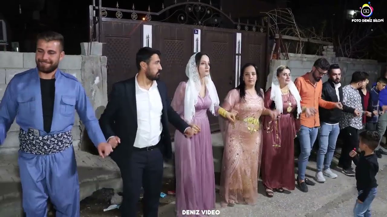 Şırnak Silopi Düğünleri Faruk Sönmez Düğünü Part 1  Sönmez Ailsinin Mutlu Günü