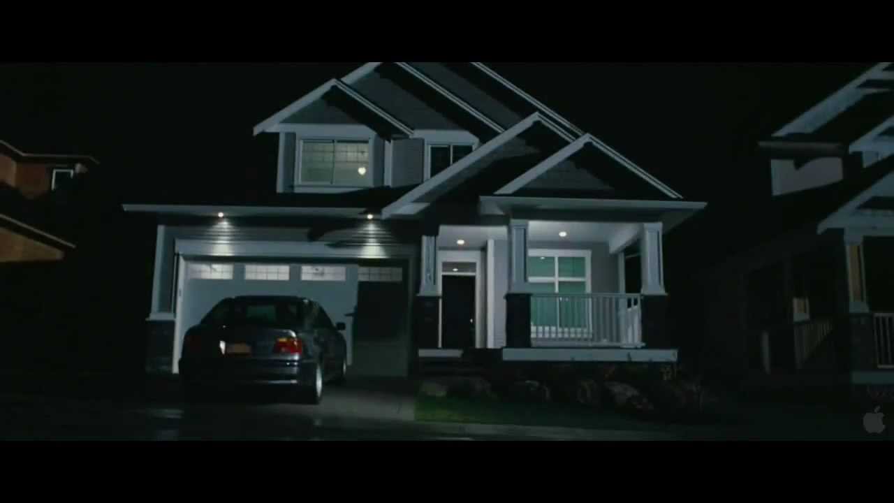The Possession Trailer (2012)