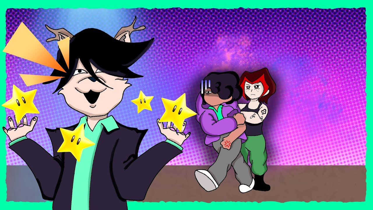 He RUINED Our Mario Party