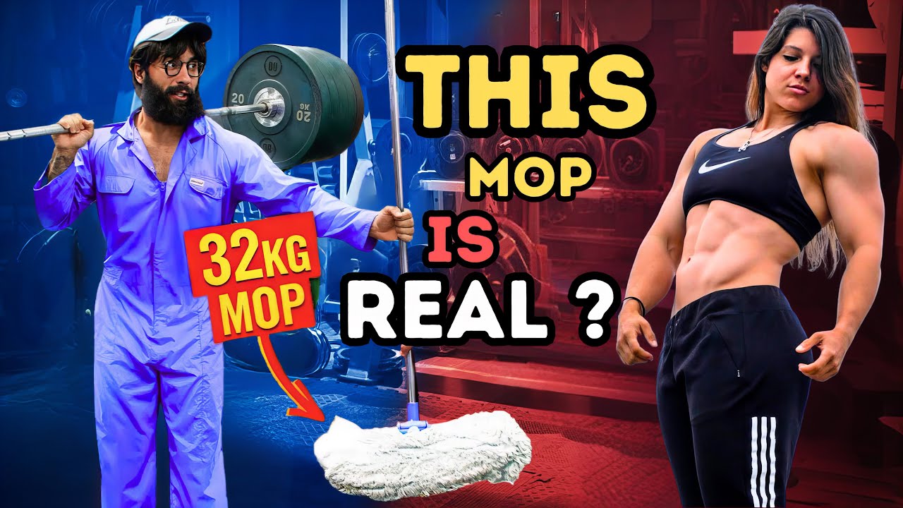 ELITE Powerlifter ANATOLY Uses 32kg Rag in Gym 30 MINUTES 💪😂 (No BG Music)