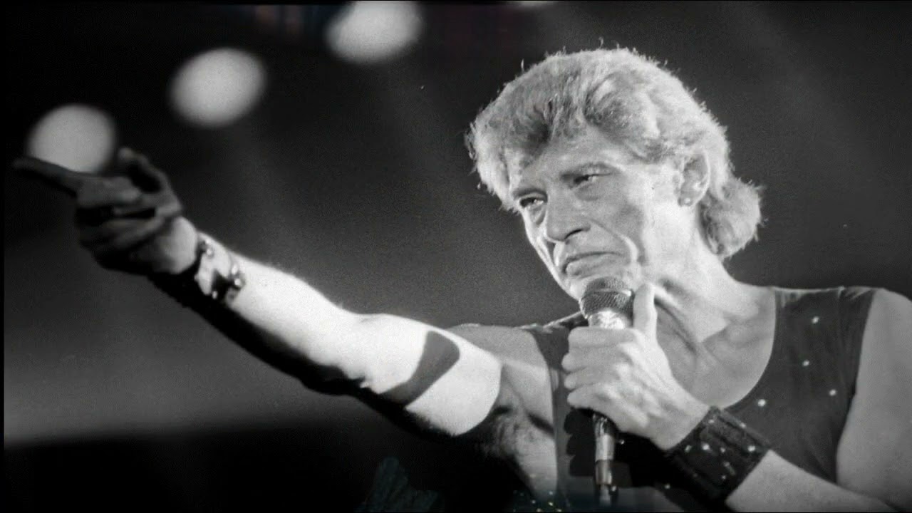 johnny hallyday comme un lion et hiver  (1972)