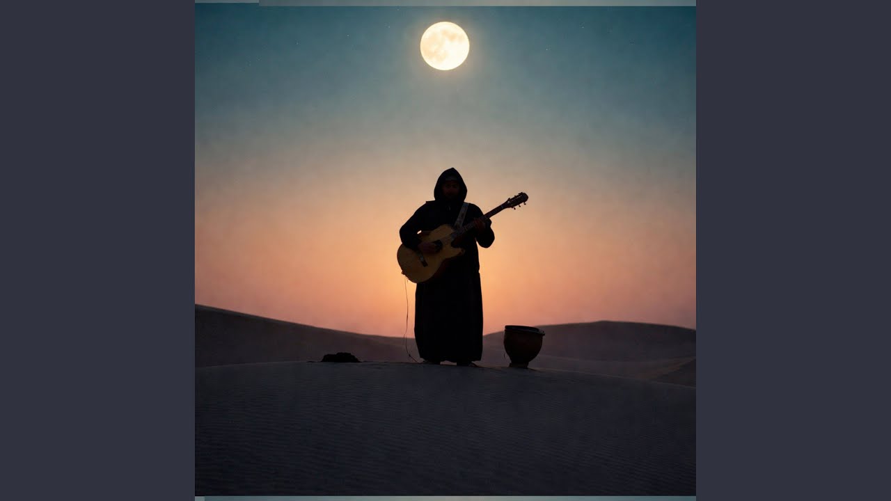 Berber Oud Flow