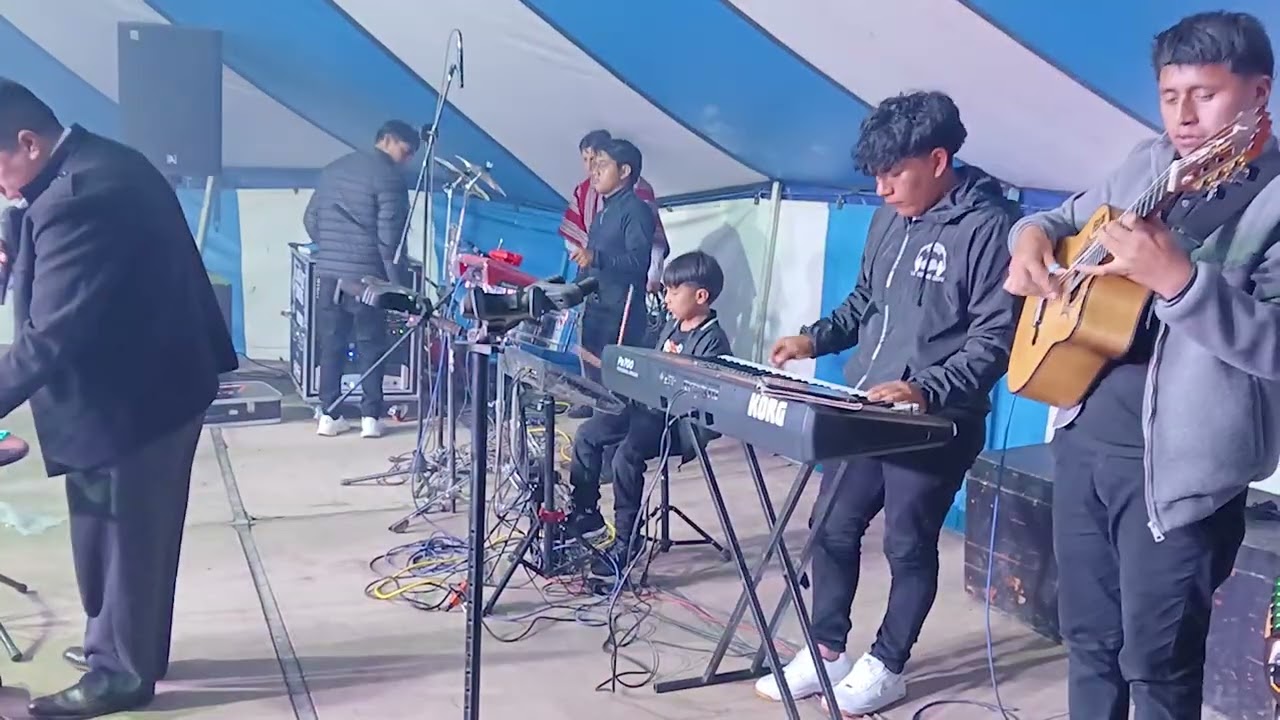 CORO UNIDO DE CACHA - SAN ANTONIO DE BASHUG 2026