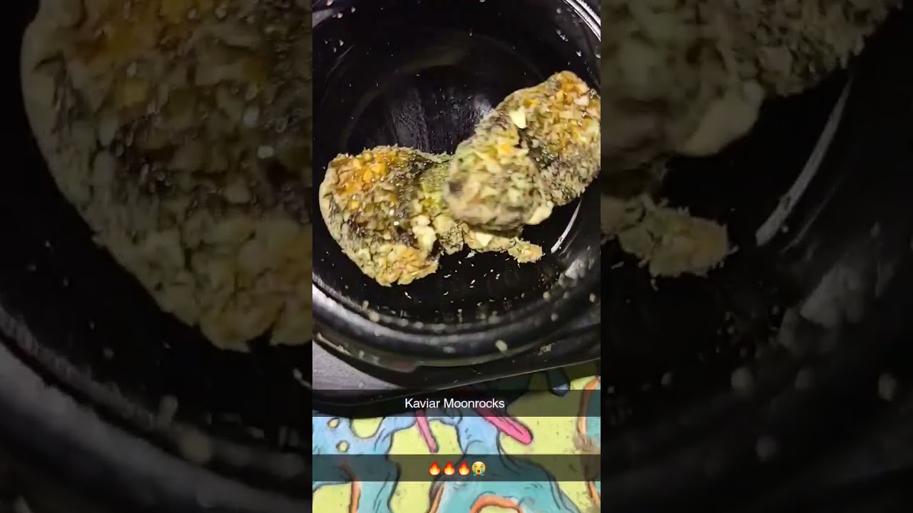 1 Gram Kaviar Moon Rock