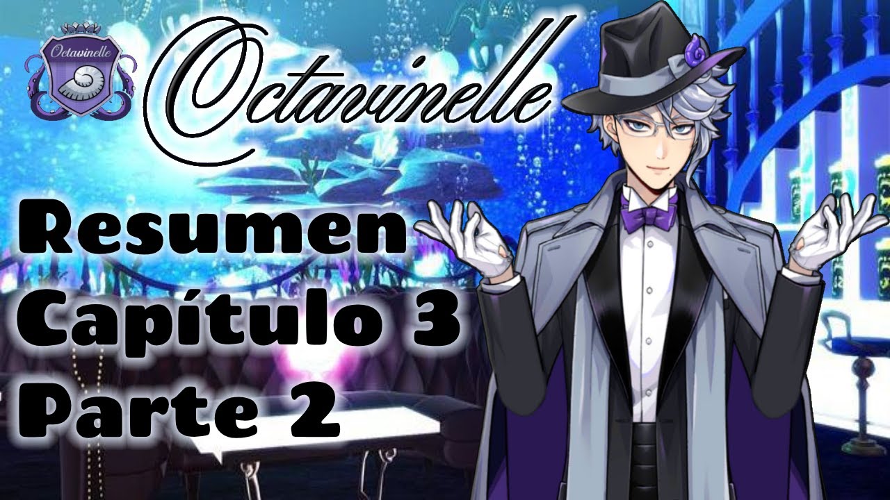 Disney: Twisted Wonderland - Resumen Capítulo 3 [Parte 2]