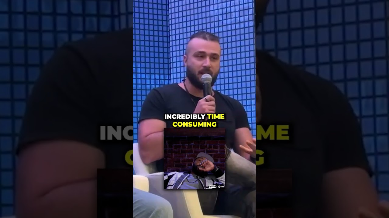 Marc Angelo Cinamaker Story