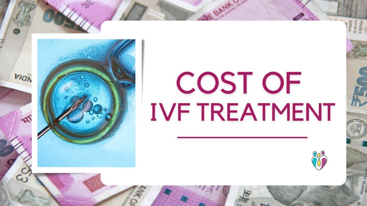 Cost of IVF Treatment | Dr Indranil Saha