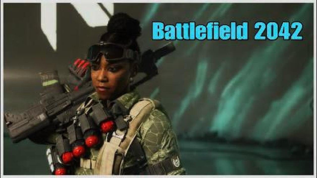 Battlefield 6 dropped... But I'm still playing Battlefield 2042