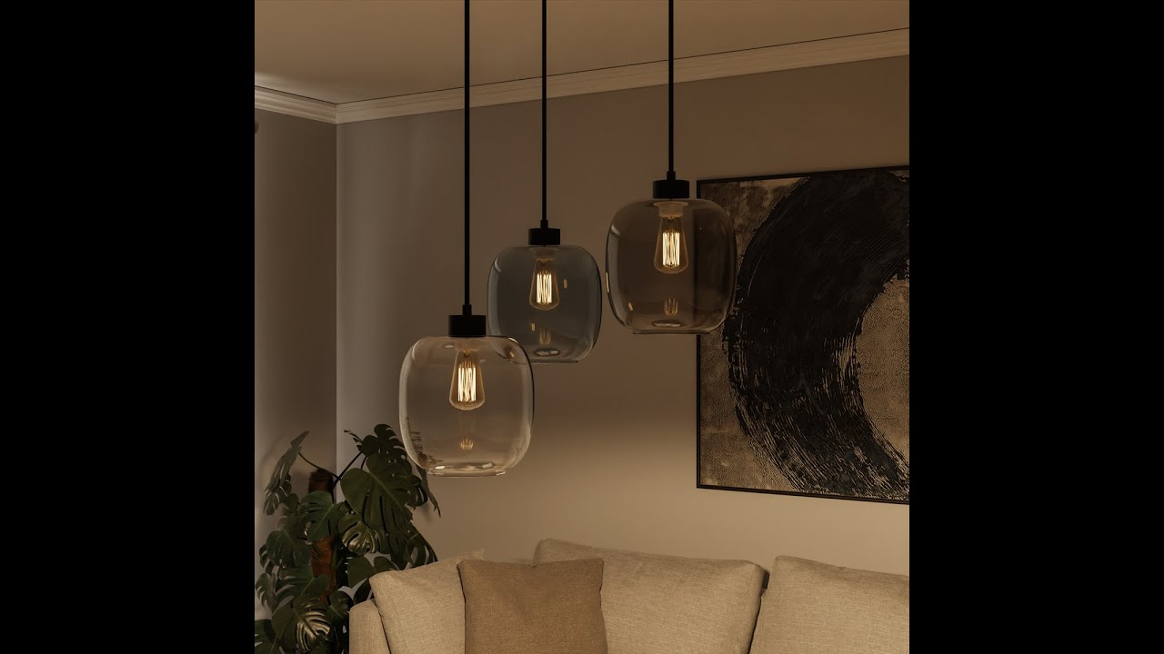Magellan Pendelleuchte &ndash; cozy Ambiente Licht #interiordesign #lightingdesign #homedecor