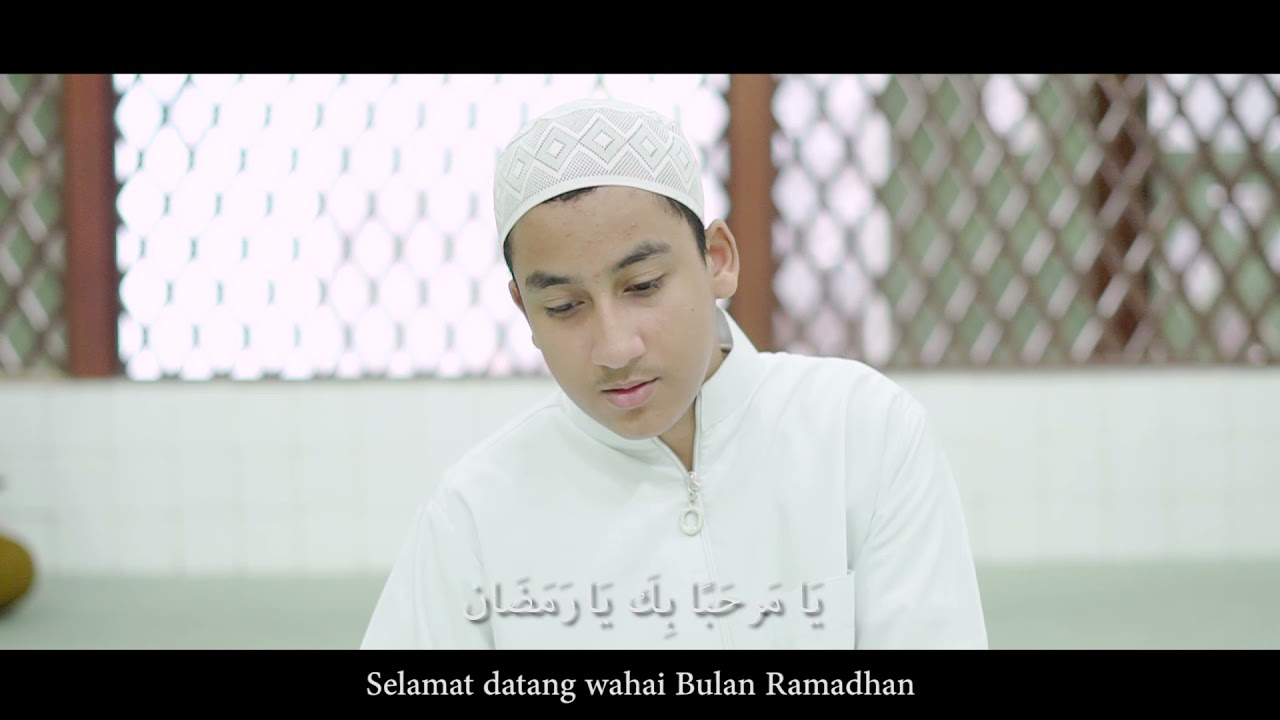 Ahmad Nabil Al Habsyi - Marhaban Bika Yaa Ramadhan