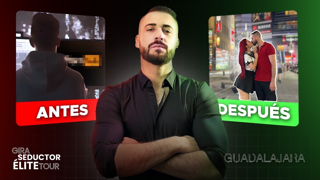 El ANTES y DESPUES de dominar las Habilidades SOCIALES