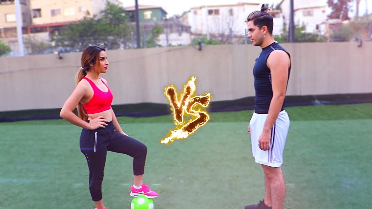 MUJER VS HOMBRE ¿QUIEN ES MEJOR EN EL DEPORTE? / JUKILOP