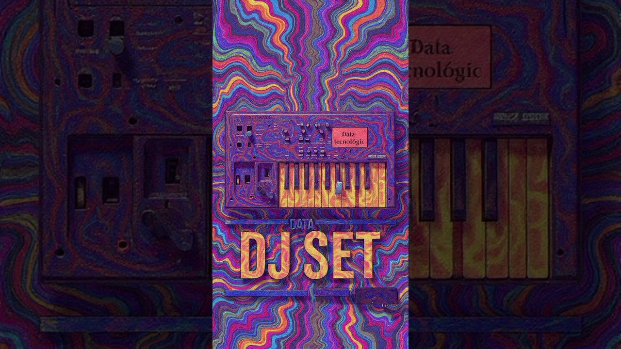 DATA TECNOLOGYK // ART-RAVE Y SPECTRAL FREQ EN DOU #psytrance #electronicmusic #psytrance #psy