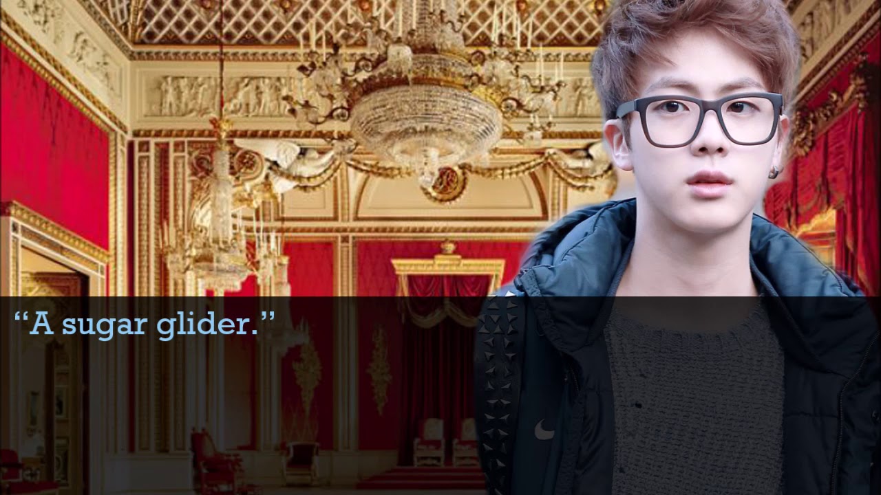 [BTS FF] The witch & 7 Knights - Chapter 01