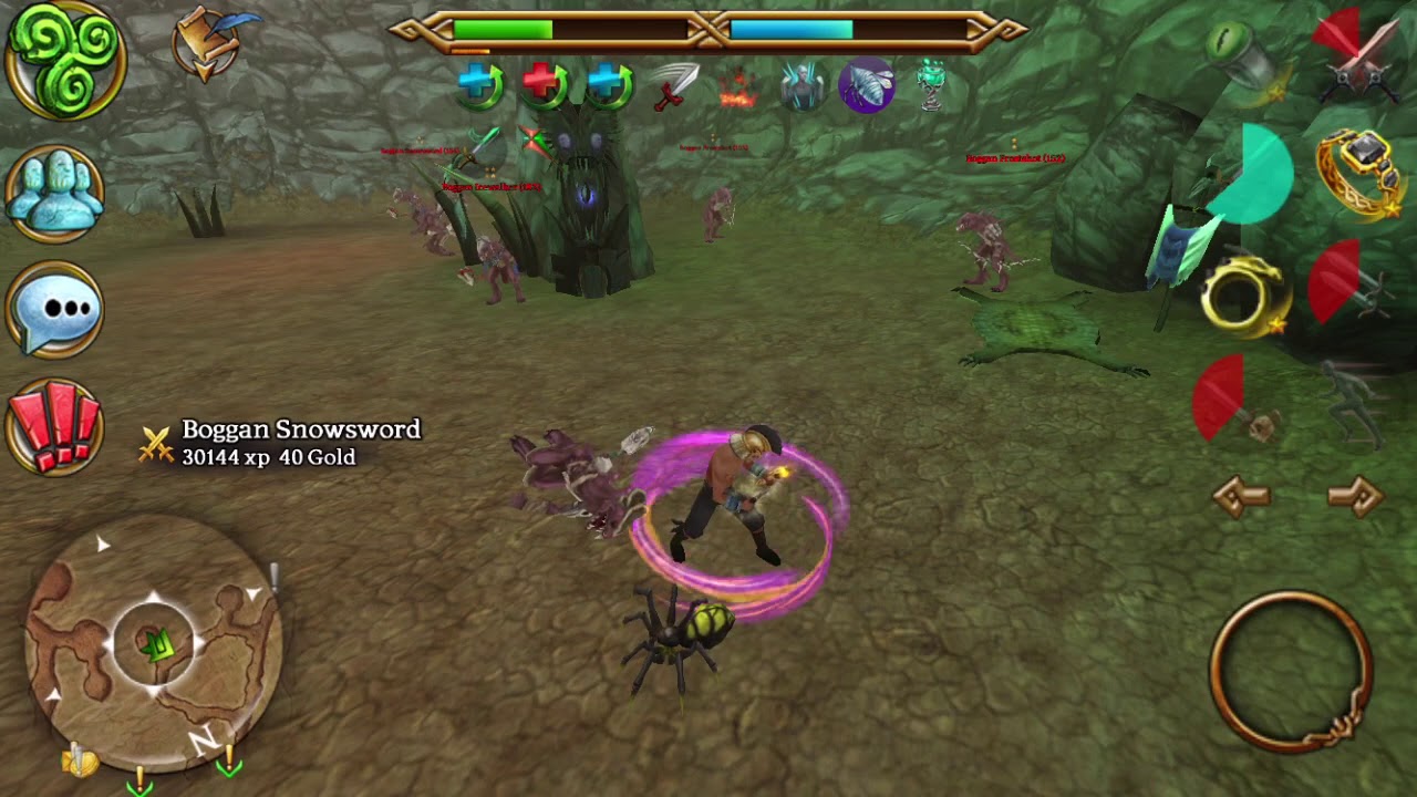 Level 150 rogue lixing celtic heroes