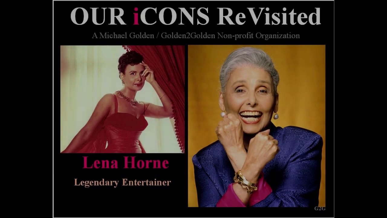 Lean Horne Summer of &lsquo;63   Our Icons ReVisited   Golden2Golden