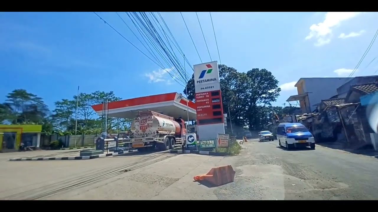 Proyek Tol Bocimi Tahap 3 Jelegong Nagrak | Kondisi Jalan Alternatif Karang Tengah Nagrak Sukabumi