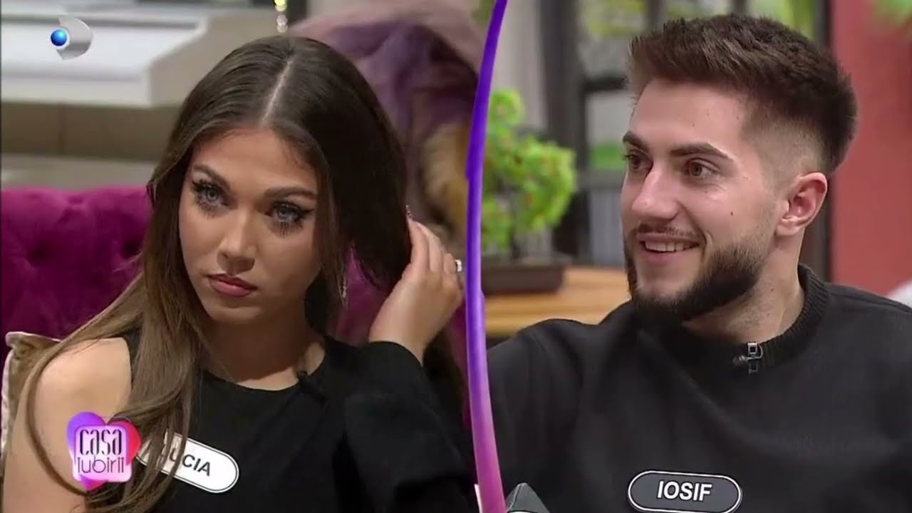 Lucia, prinsă între iubire și frică! Adevărul dur despre relația cu Iosif