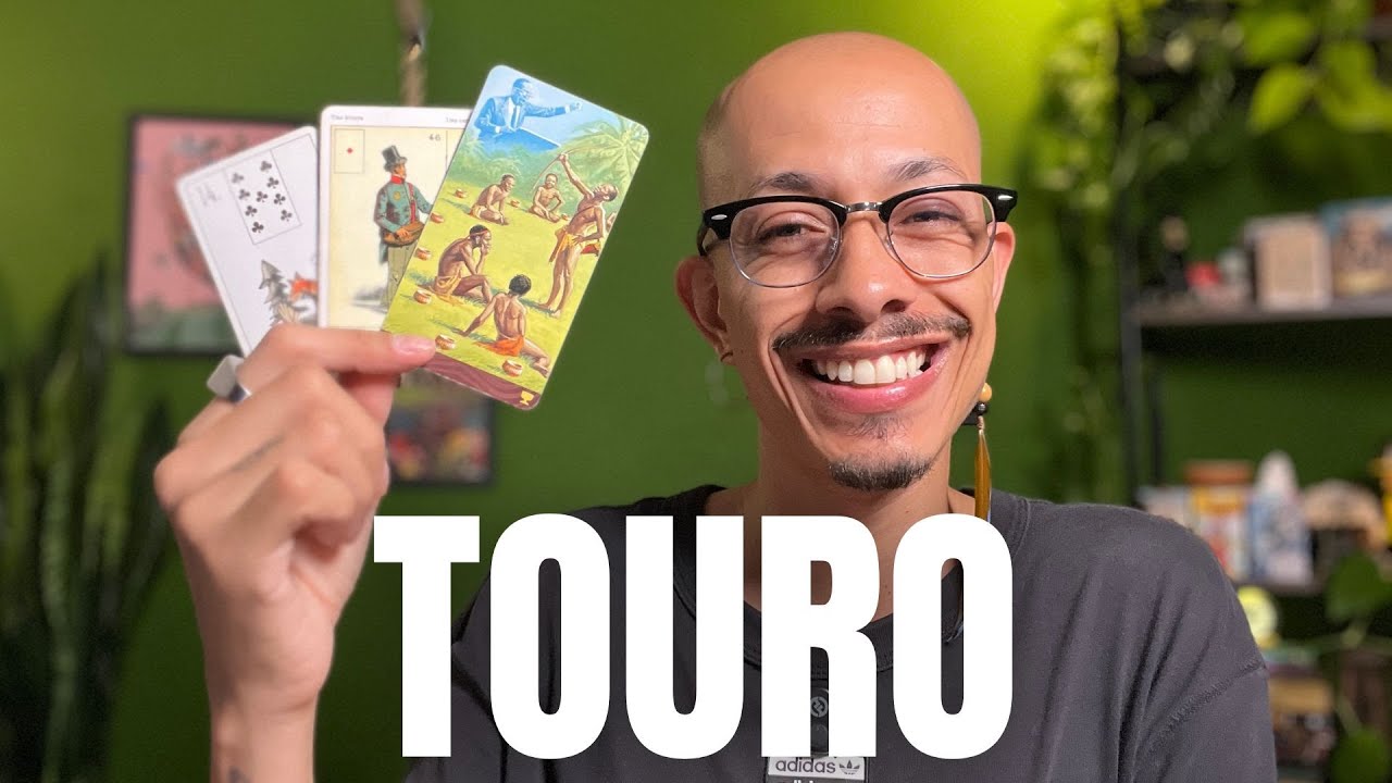 TOURO♉️✨FEVEREIRO 2026✨ Esse CONSELHO chega na HORA certa! Sua VIDA muda RADICALMENTE!