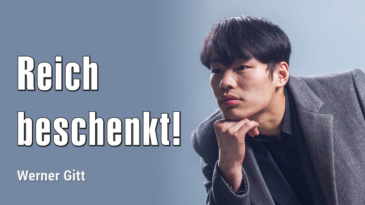 Darum setze alles ein! - Werner Gitt