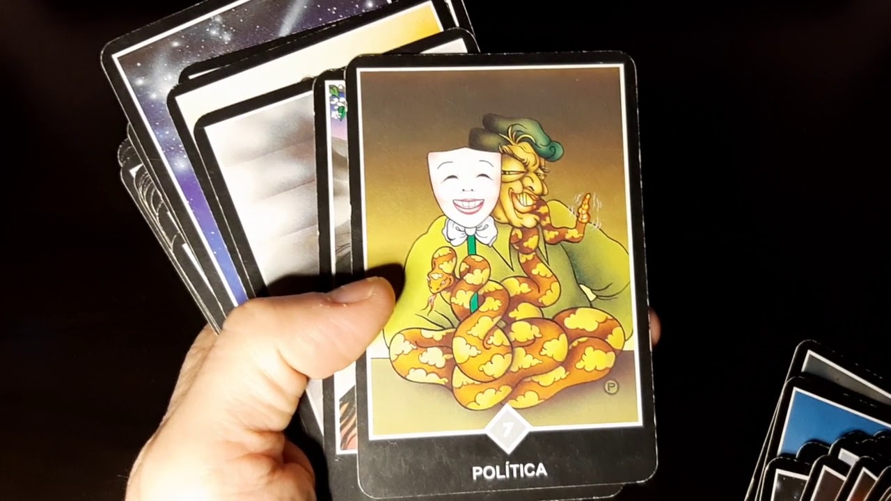 Tarot Osho Zen   Review de Pablo Veloso
